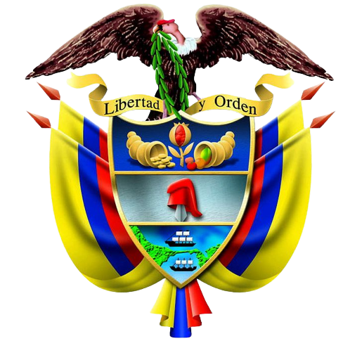 escudo de colombia-votar