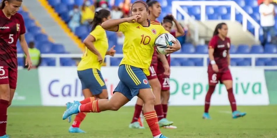 seleccion femenina de futbol 2-2 empate